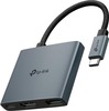 USB jagaja TP-Link UH3020C USB Type-C, hall