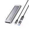 Kettakarp Orico AXM2-G2-V1 M.2 NVME USB-C/USB-A, hall