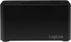 Dokkimisjaam Logilink CR0046 USB 3.2 Gen 1 USB-C, must
