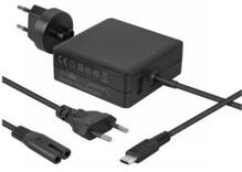 Laadimisadapter Avacom USB Type-C 65W Power Delivery + USB A ADAC-FCA-65PD