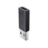 Adapter Acefast J2 USB-C 3.0 (emale) - USB-A 3.0 (isane), must