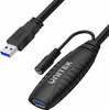 Adapter Unitek Y-3003C USB 3.1, must