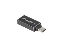 Adapter Lanberg AD-UC-UA-02 USB-C 3.1 M - AF, must