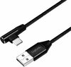 USB kaabel Logilink CU0137 USB-A to USB-C 0,3 m