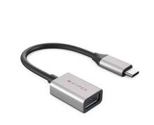Adapter USB-C to USB-A Hyper HyperDrive HD425D-GL, must