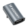 Adapter Wozinsky WPKF-01 USB-C to USB-C 40Gb/s 240W 8K OTG, hall