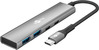 USB jagaja Goobay Slim 4-Port USB Hub 76563, hall