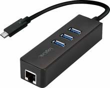 USB jagaja Logilink UA0283, 14 cm