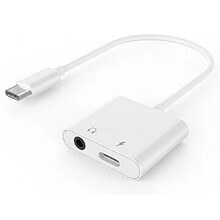 USB-C kaabel helile 3,5 mm GEMBIRD A-CM-3.5FP-01