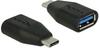 Adapter Delock USB Type-C to USB-A 3.1 Gen2, must