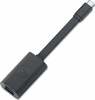 Adapter Dell USB-C to Ethernet 470-BCFV, must