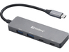USB-C jaotur Sandberg 136-50