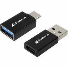 Adapter Sharkoon OfficePal USB 3.2 Gen 1, must