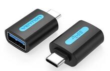 Adapter Vention CDUB0 USB-C male to USB 3.0 female, must