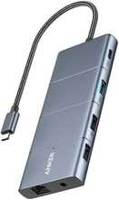 USB-C hub Anker 565 (11-in-1), hall