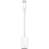Adapter Apple USB-C – USB, valge