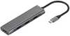 Adapter Extra Digital USB Type-C - 4 x USB 3.0