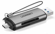 Kaardilugeja Ugreen 50706, hall