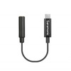 Adapter Saramonic SR-C2003 mini jack to USB-C
