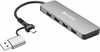 Sandberg 136-63 USB-C/A kuni 4xUSB 3.0 jagaja