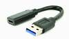 Adapter Gembird A-USB3-AMCF-01, must