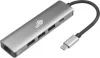 Adapter TB USB-C to RJ-45 + 3x USB-A