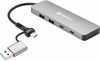 Sandberg 136-64 USB-C/A jagaja 2xUSB-A + 2xUSB-C