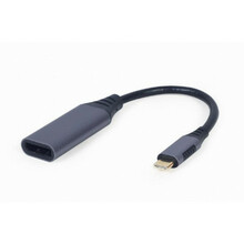 Adapter Gembird A-USB3C-DPF-01 USB-C to DisplayPort, hall