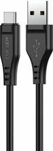 Kaabel Acefast C3-04 USB-A - USB-C, must
