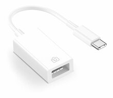 Adapter Roger GL-161 USB-C OTG USB 3.0, 12 cm