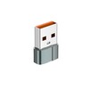 Adapter Colorway CW-AD-CA USB-C to USB-A