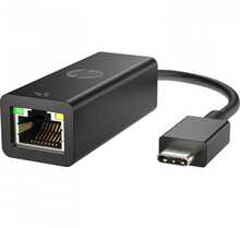 Adapter HP USB-C to RJ-45 G2 4Z527AA, must