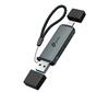 TP-Link UA430D USB 3.0 Type-C&A SD ja microSD 3.0 kaardilugeja