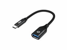 Adapter Conceptronic USB-C to USB-A 3.0 OTG, must
