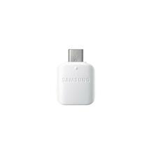 Adapter Samsung EE-UN930 USB-A to USB-C OTG, valge