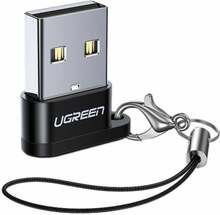 Adapter Ugreen 50568 USB-C – USB-A 2.0, must