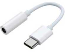 Adapter Samsung GP-TGU023AE USB-C 	o 3,5 mm, valge