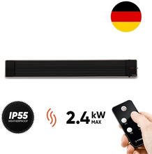 Infrapuna soojuskiirgur Trotec IRD 2400