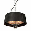 Infrapuna soojuskiirgur SUNRED ARTIX C-HB, must, 1500 W