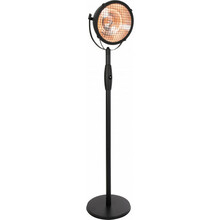 Infrapuna soojuskiirgur SUNRED RSS19, must, 2100 W