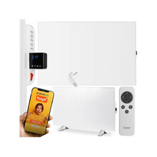 Infrapuna soojuspaneel CRONOS Synthelith Pro CRP-500TWP, valge, 500 W
