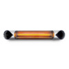 Infrapuna soojuskiirgur Heatum H2000R CORE SILVER koos statiiviga