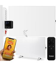 Infrapunasoojendi Cronos Synthelith PRO CRP-980TWP, valge, 980 W