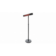 Infrapuna soojuskiirgur SUNRED RD-DARK-25S, must, 2500 W