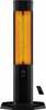 Infrapunasoojendi 4IQ Joris, must, 2000 W