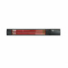 Infrapuna soojuskiirgur TunaBone TB2580W-01, must, 2500 W
