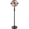Halogeen-infrapuna soojuskiirgur Sunred RSS16, must, 2100 W