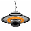 Infrapuna soojuskiirgur NEO TOOLS 90-034, must, 1500 W