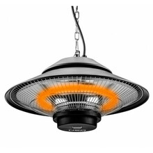 Infrapuna soojuskiirgur NEO TOOLS 90-034, must, 1500 W