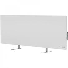 Infrapuna soojuspaneel AENO Premium Eco Smart Heater AGH0003S, valge, 700 W